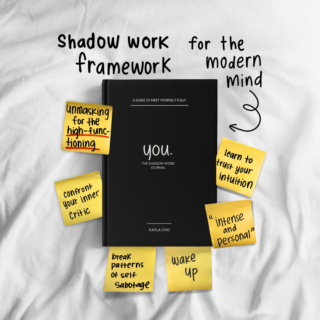 You | Shadow Work Journal (Paperback)